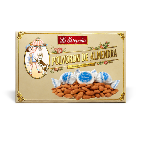 Polvorón de Almendra 280 g