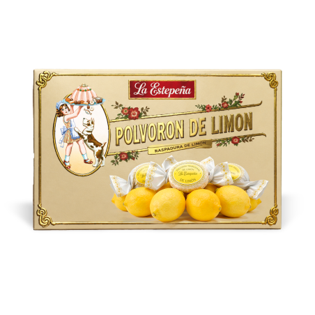 Polvorón de Limón 270 g