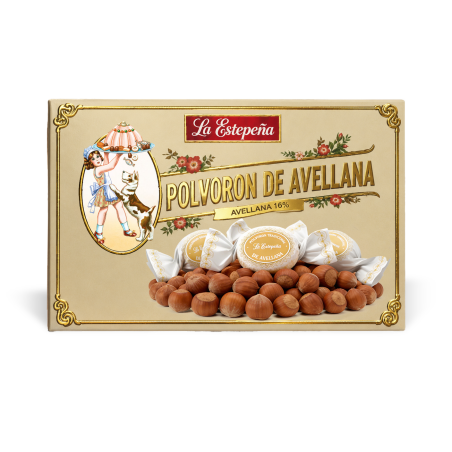 Polvorón de Avellana 270 g