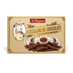 Polvorón de Chocolate 285 g