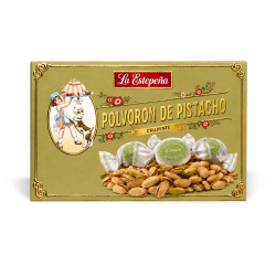 Polvorón de Pistacho 270 g