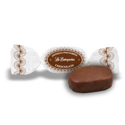 Antiguo Polvoron Chocolate