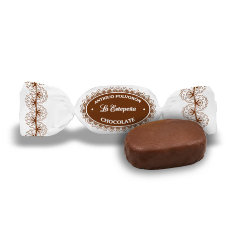 Antiguo Polvoron Chocolate