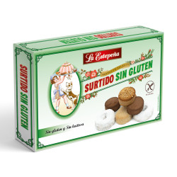 Surtido Sin Gluten 330 g