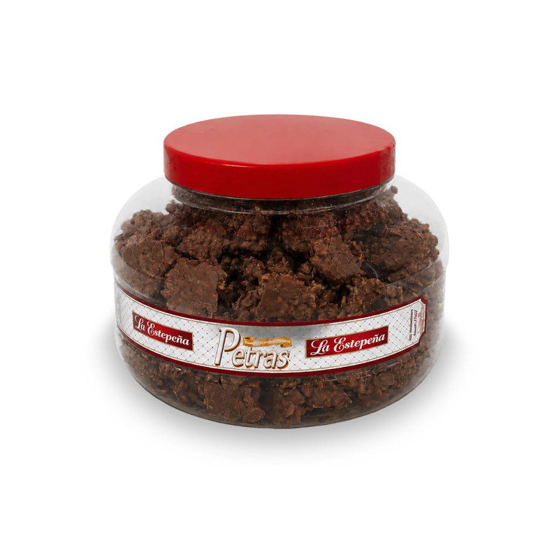 Petras de Cereales y Almendras 1,2 kg | La Estepeña