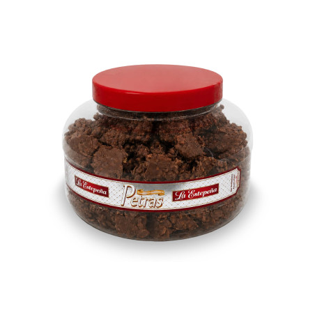 Petras de Cereales y Almendras 1,2 kg | La Estepeña