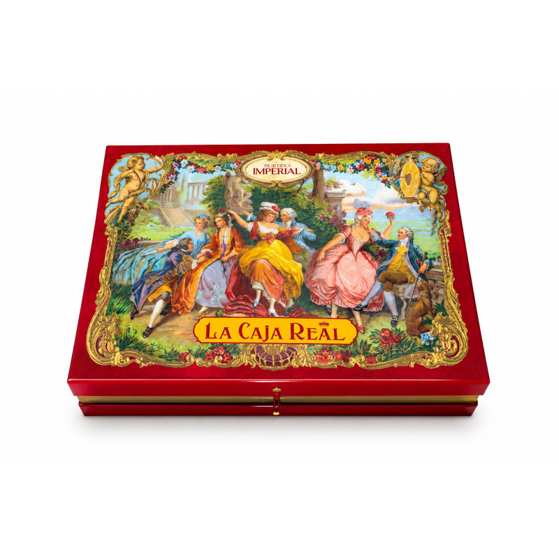 Caja Surtido Imperial 4,4 kg | La Estepeña