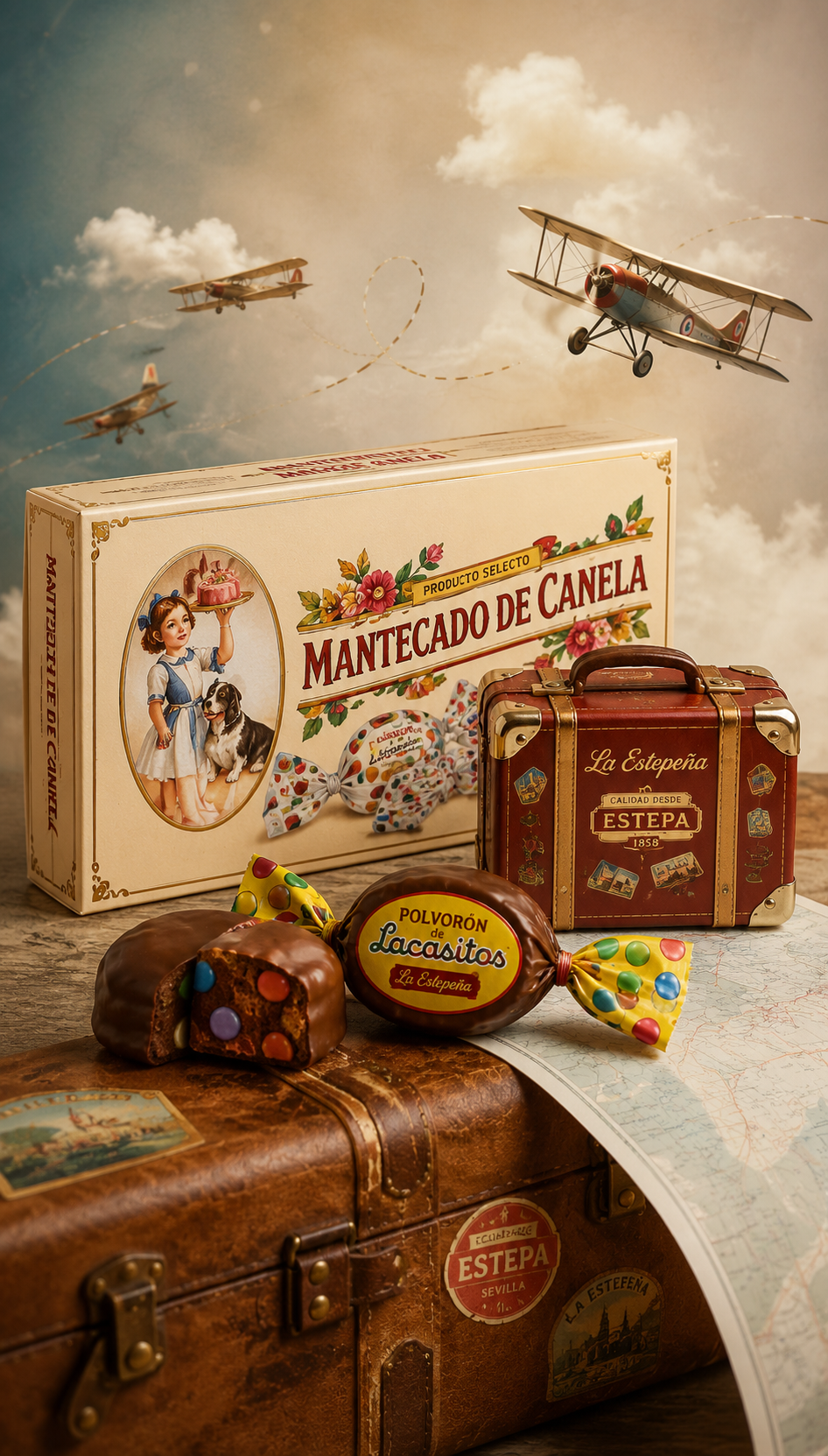 Financia tu viaje de fin de curso con La Estepeña