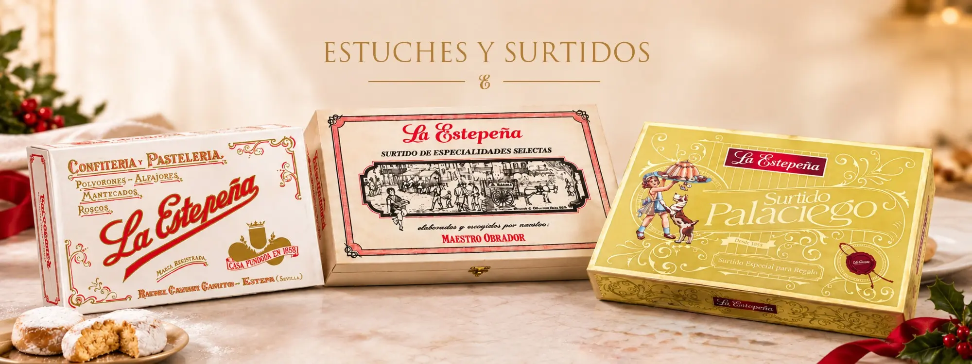 Estuches especiales